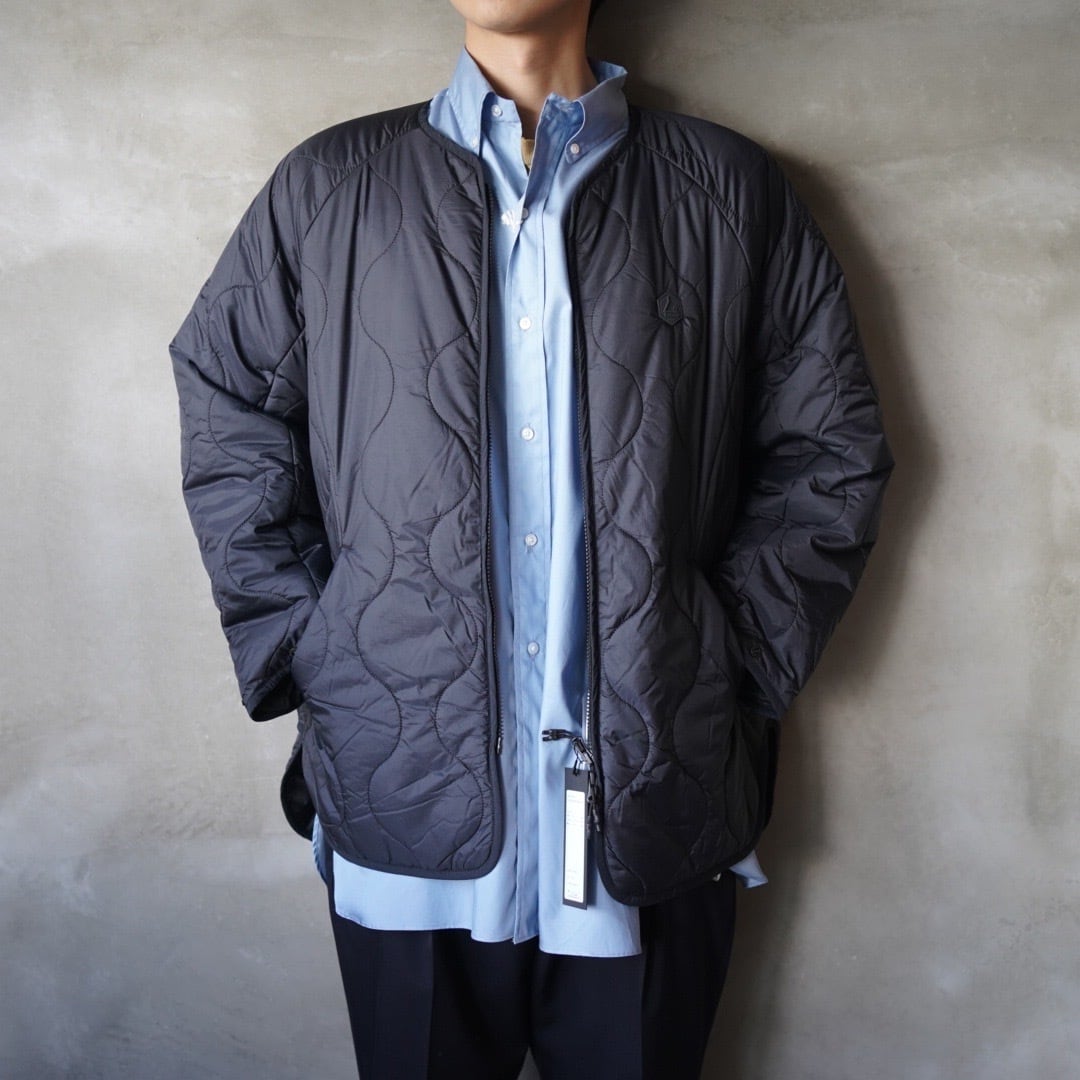 LANTERN / HEATING INNER QUILTING BLOUSON / MNA-LAN-02 / ランターン ...