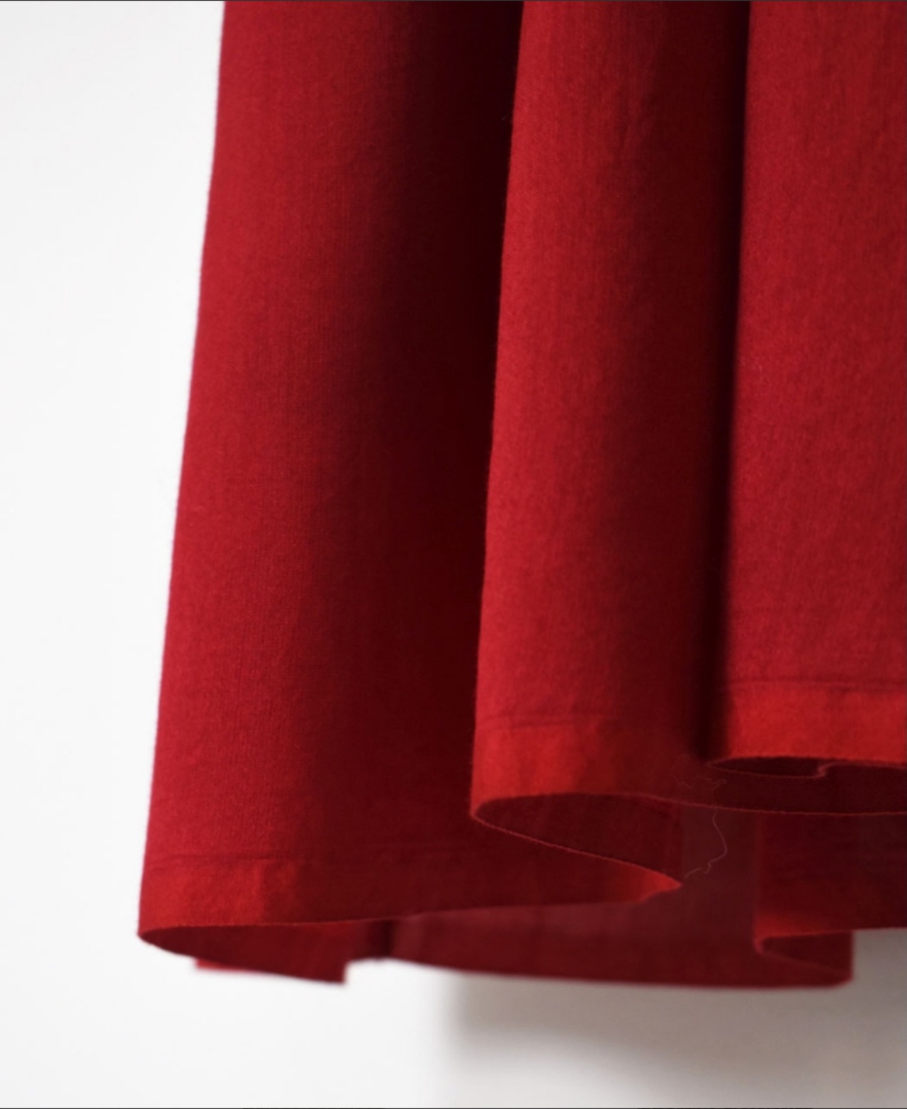 11月中旬入荷予定:maison de soil (メゾンドソイル) NMDS25544COTTON/SILK RAJASTHAN GATHERED DRESS