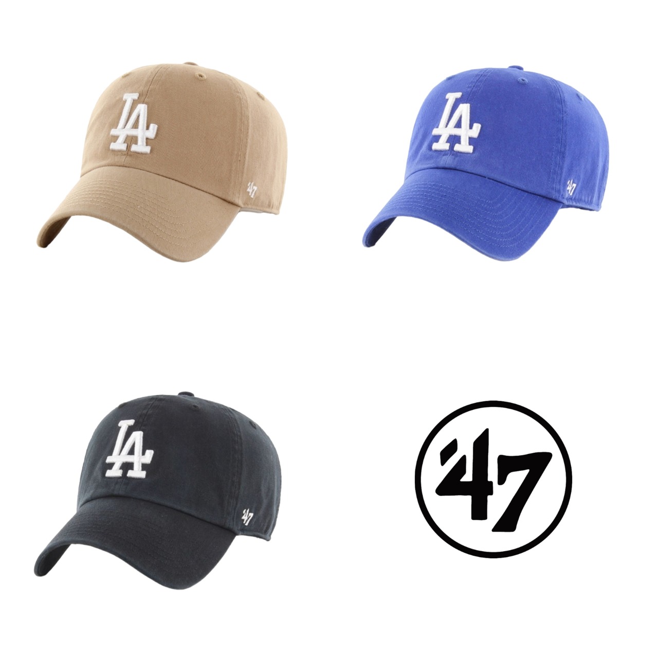 【47】47 CAP (LA)