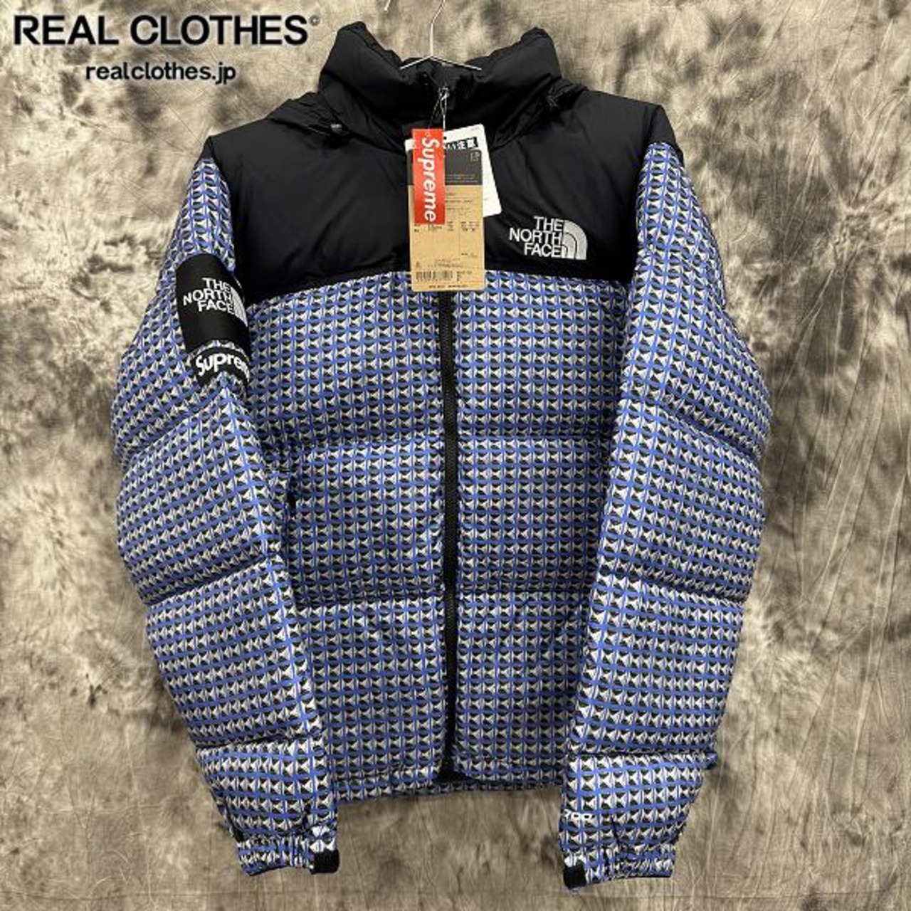未使用】Supreme×THE NORTH FACE/シュプリーム×ノースフェイス Studded 