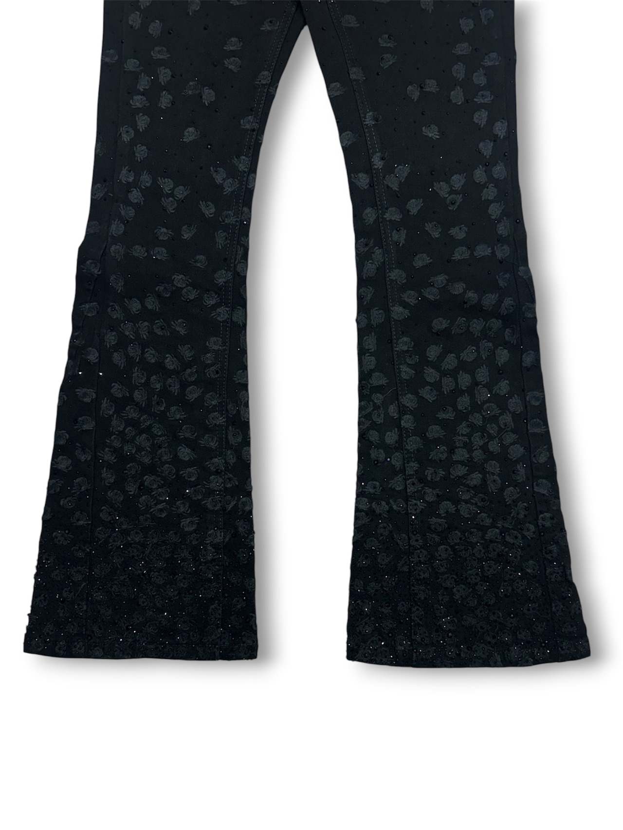 VALABASAS / "CANITE" jet black