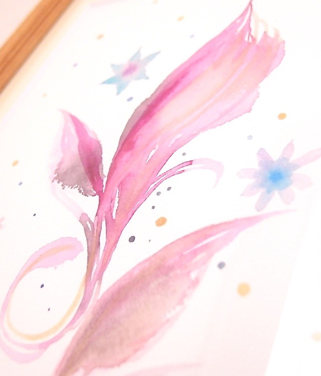 ◯ Angel Flower