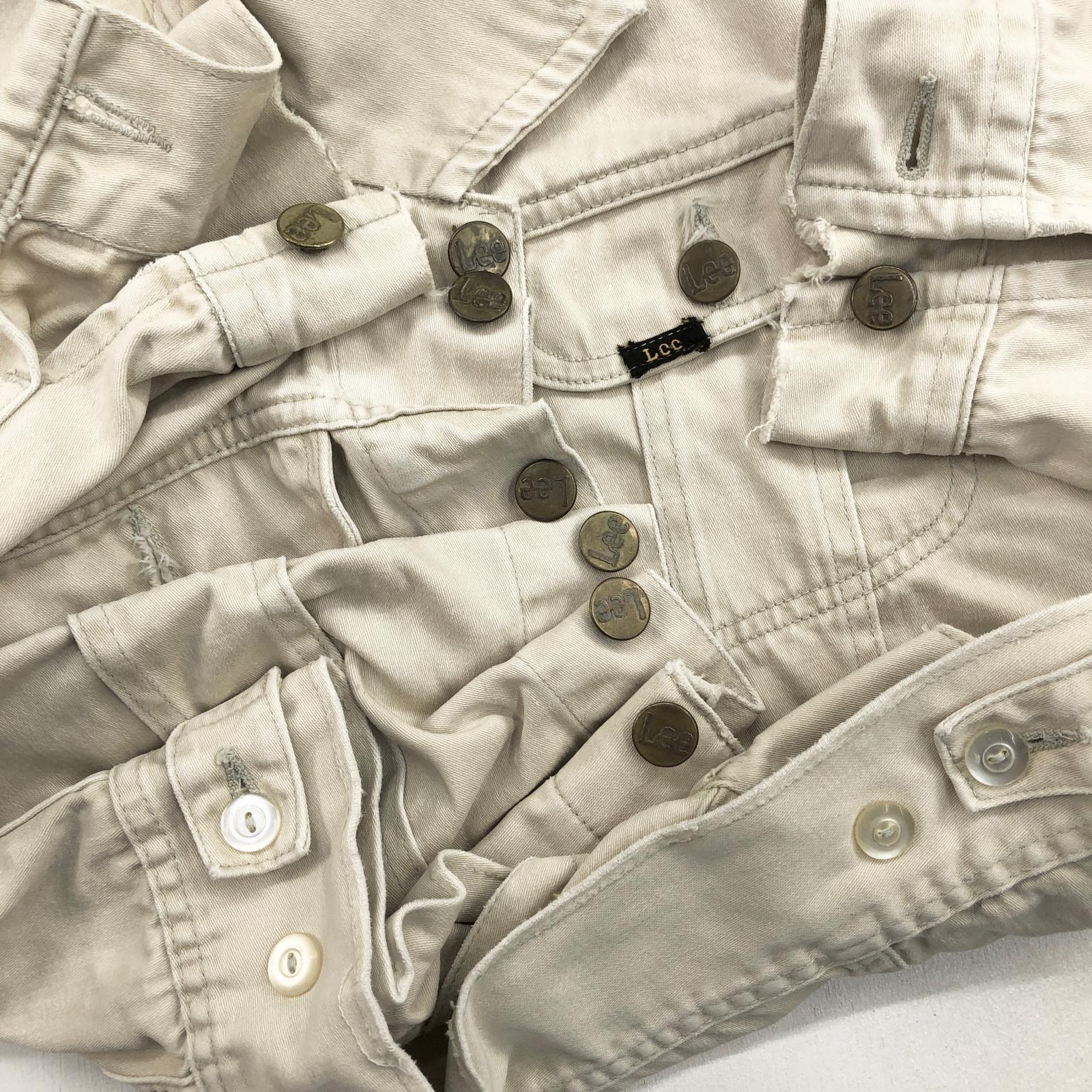 LEE リー 60年代 初期 USA製 100-J WESTERNER ウエスターナー ユニオン