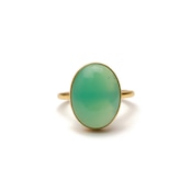 【MARKET】SINGLE STONE RING 4042
