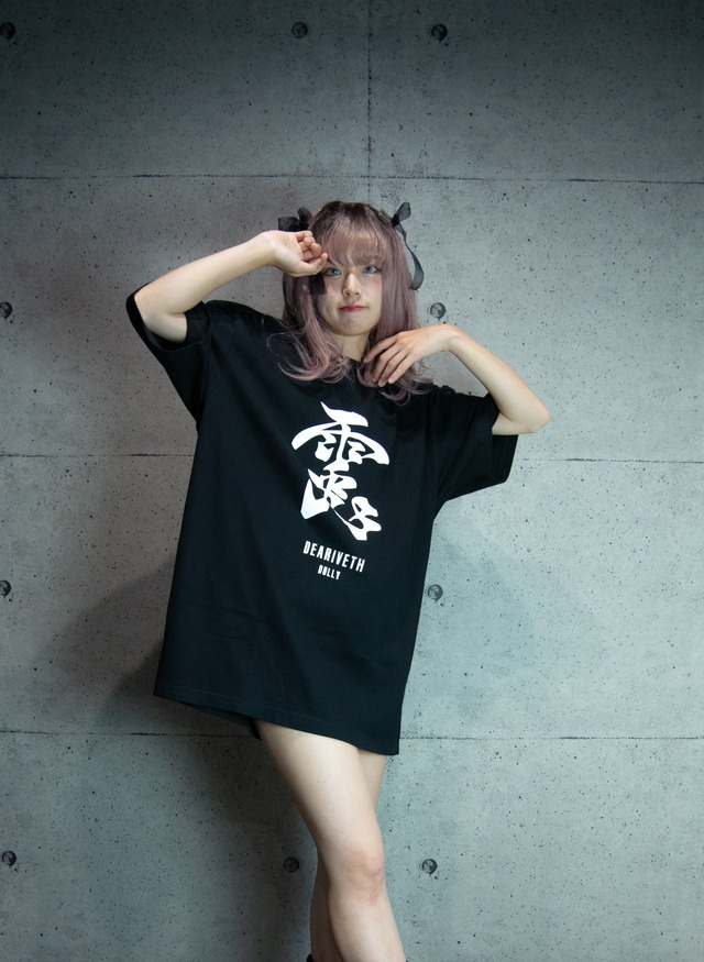 Rabbit’s Rainy T-Shirt - [Tシャツ]