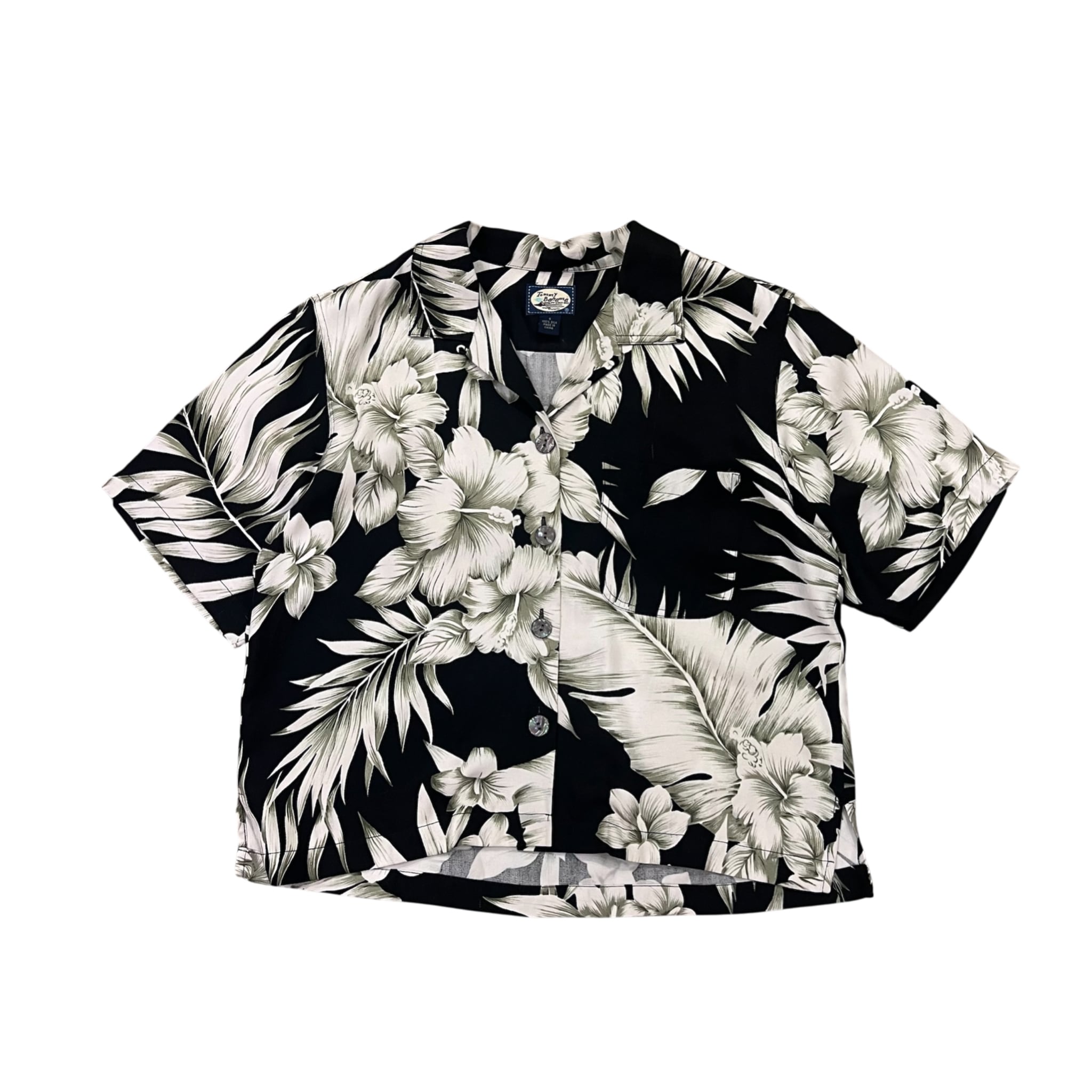 Tommy Bahama Aloha Shirt