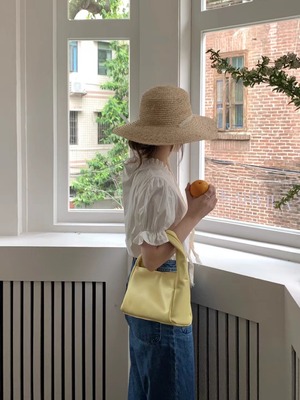 台形ハンドバッグ　AS103-4068