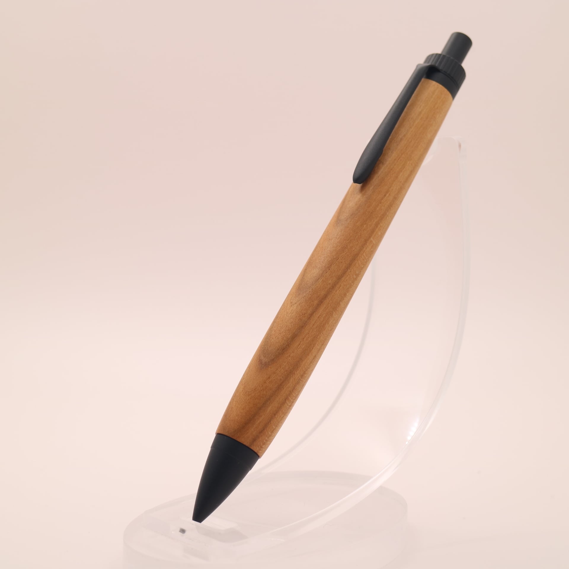 ソメイヨシノ|木の質感を楽しむ木軸ペン|ボールペン or シャーペン 260304