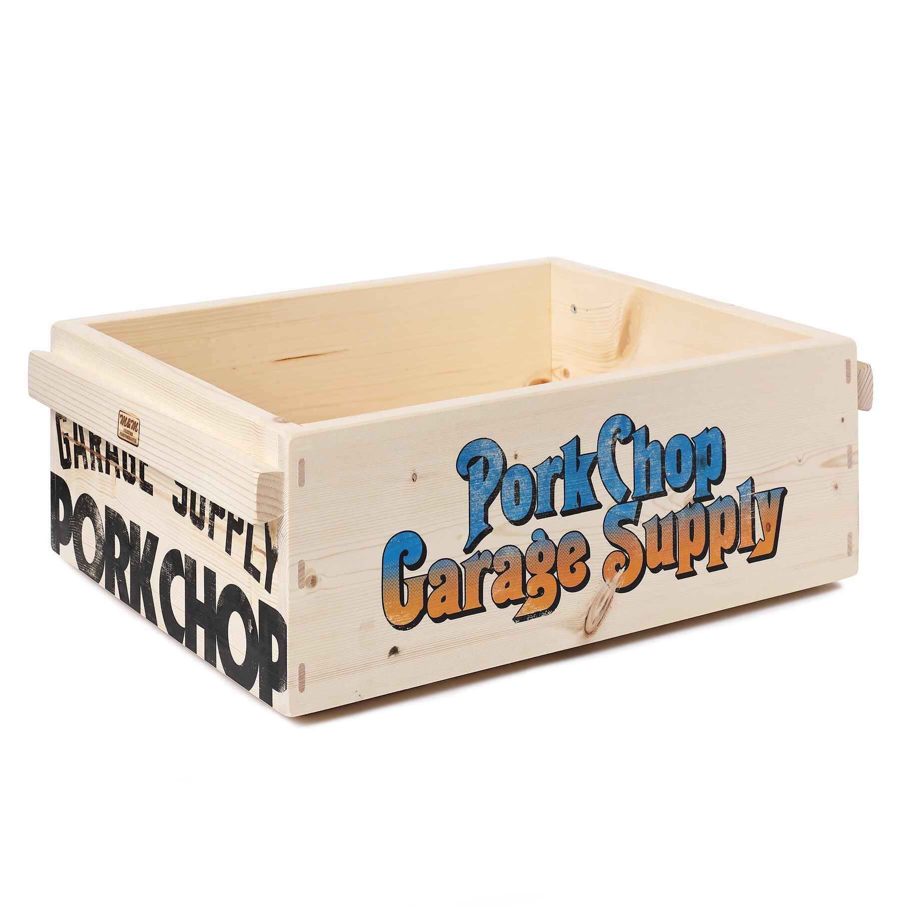PORK BOX M | PORKCHOP GARAGE SUPPLY