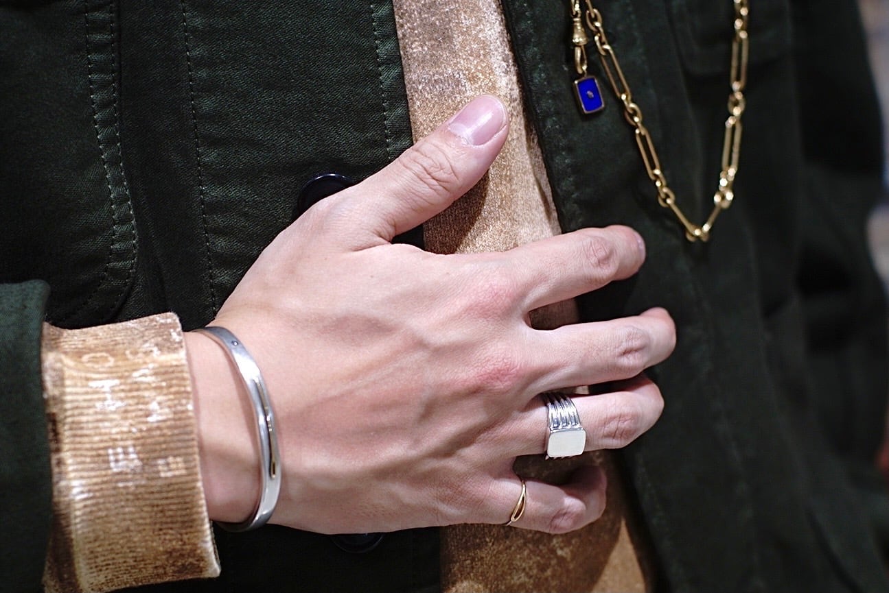 NEEDLE RING | 【OFFICIAL】PORTER CLASSIC ONLINE SHOP