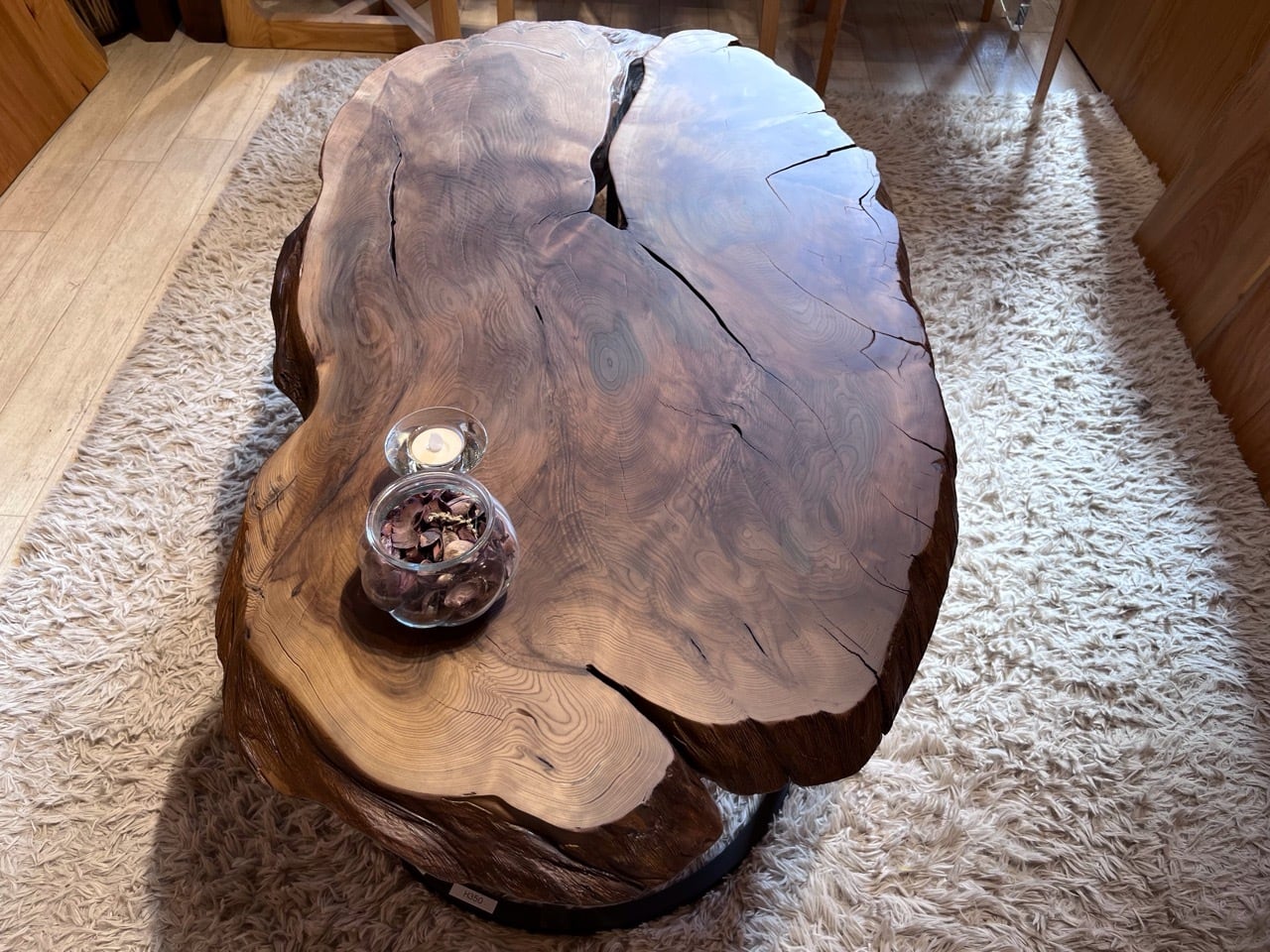 時代★古杉敷板 油木★蓮根杉無垢材一枚板50cm御神木【侘・寂】樹洞輪切 飾台 盆栽台 衝立 花台 花道茶道 神代杉 屋久杉 縄文杉 珍木変木 ストア 時代☆古杉敷板 油木☆蓮根杉無垢材一枚板50cm御神木【侘・寂】樹洞輪