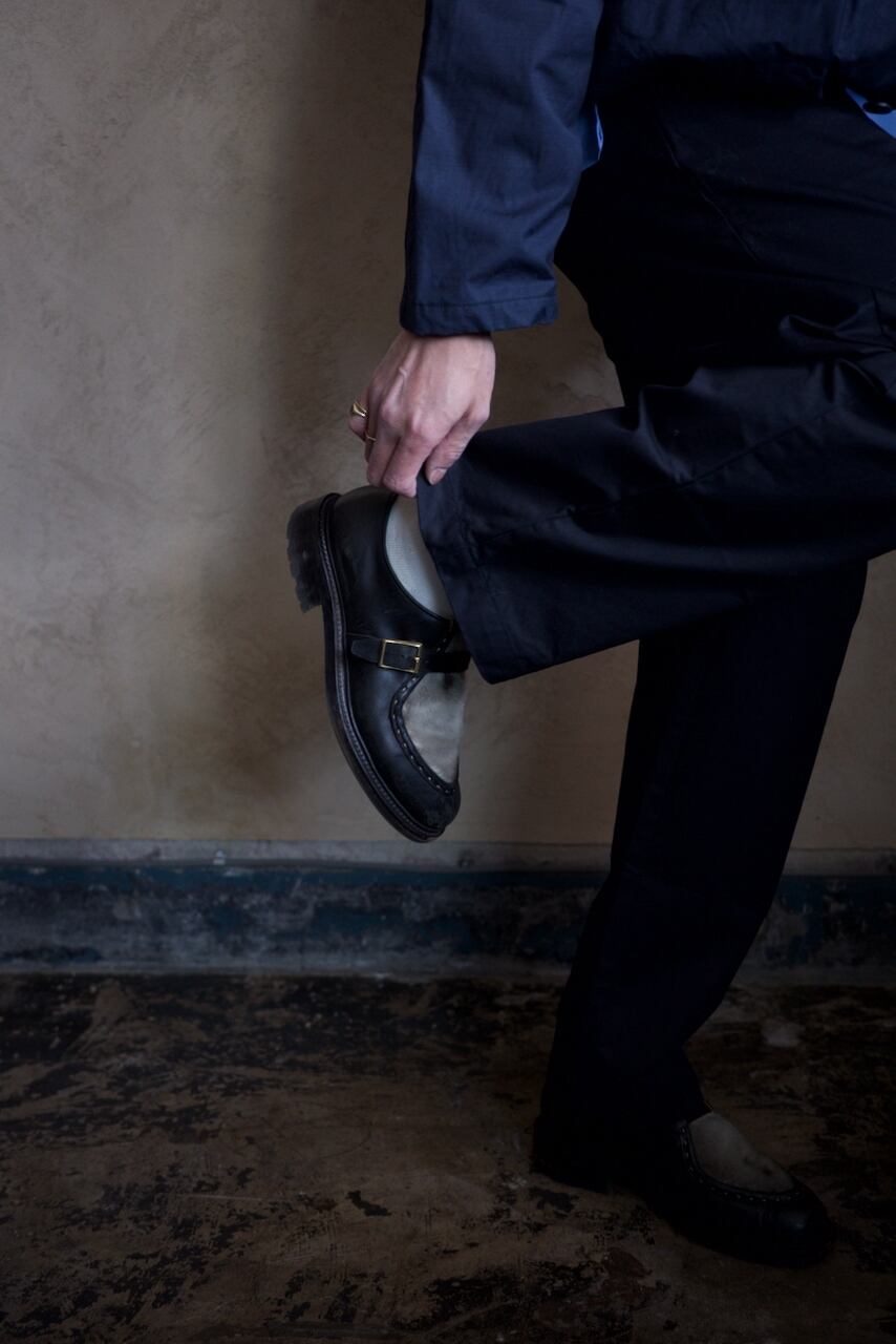 ENDS and MEANS / Work Chino | iremono