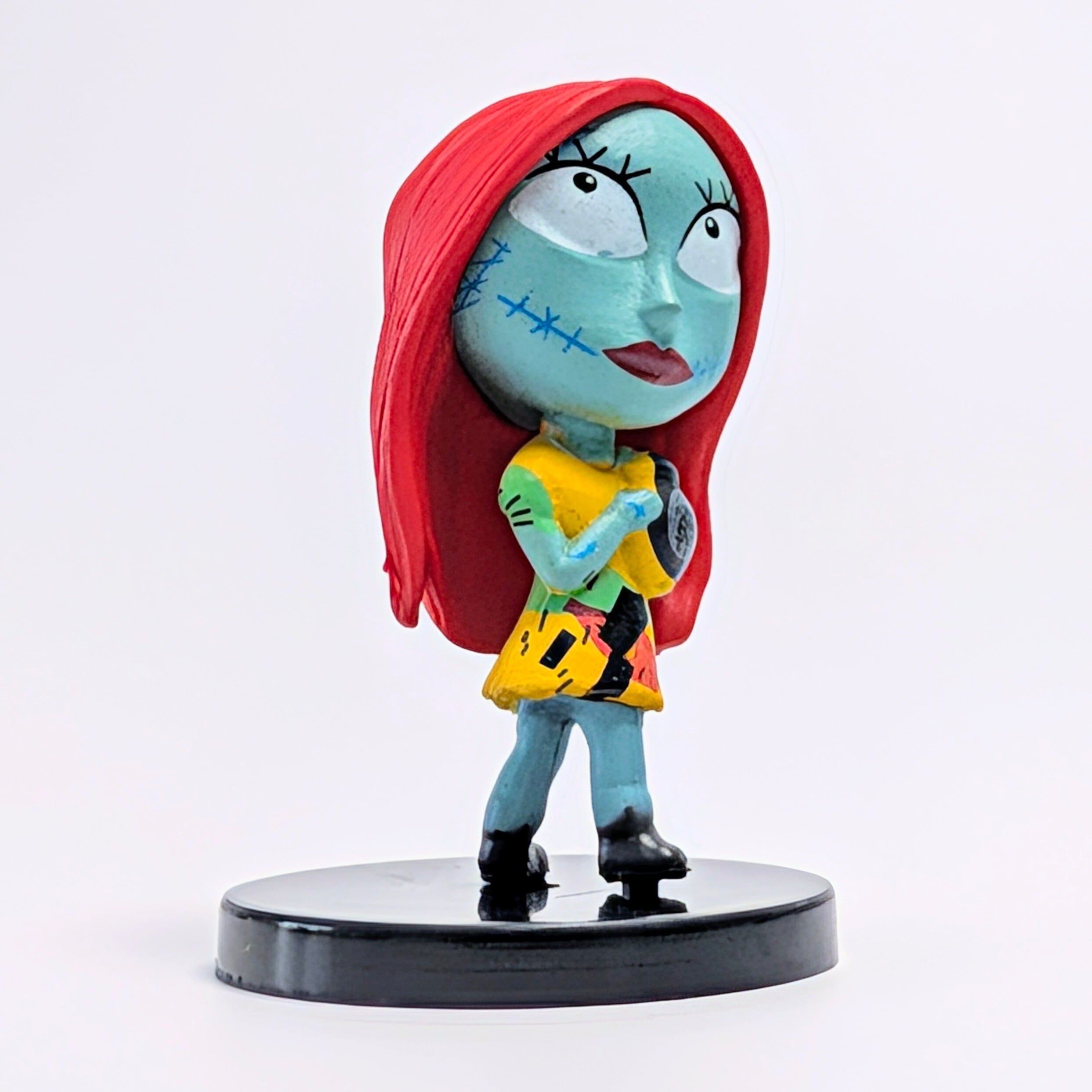 ⚡️SPECIAL PRICE⚡️【 The Nightmare Before Christmas  （ナイトメアービフォアクリスマス） 】 PVCフィギュア10Pセット 〚アメリカン雑貨 アメトイ〛