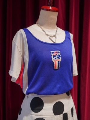 Vintage "Nike Running Tank Top"