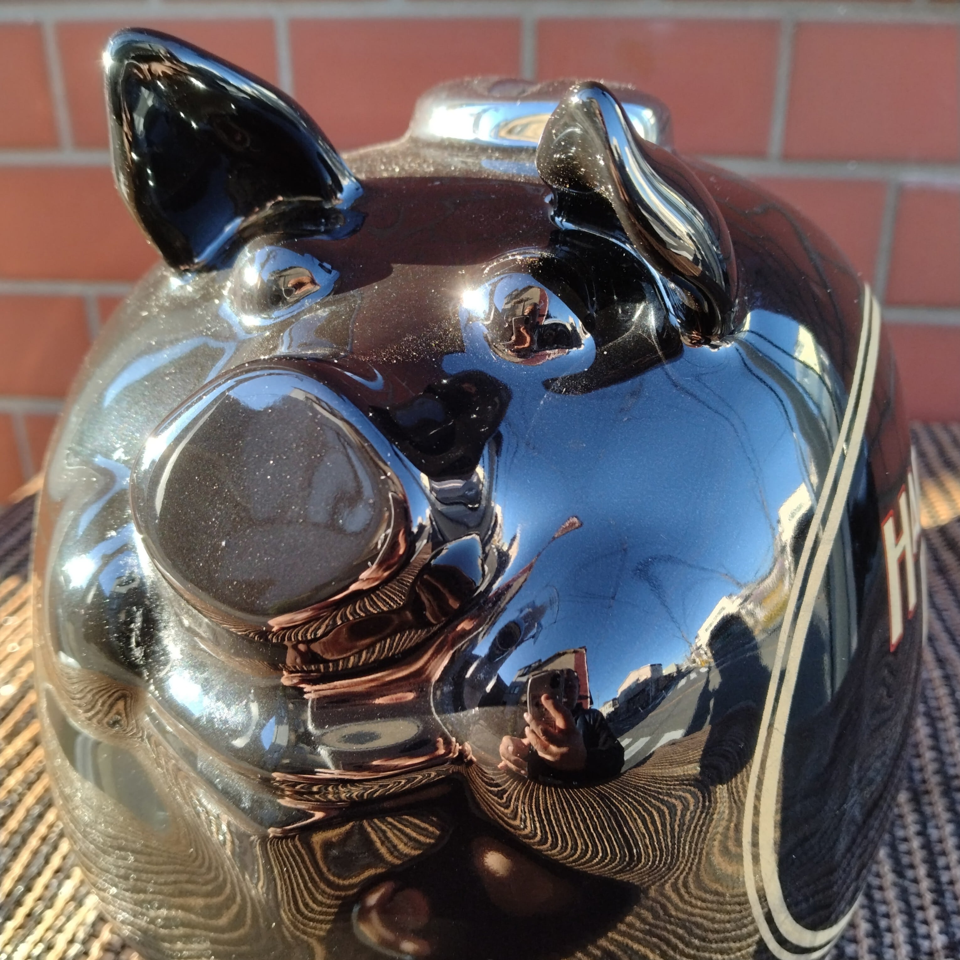 1982 Harley Davidson 