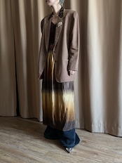 MADE IN ITALY EASY tailored jacket-5097-12