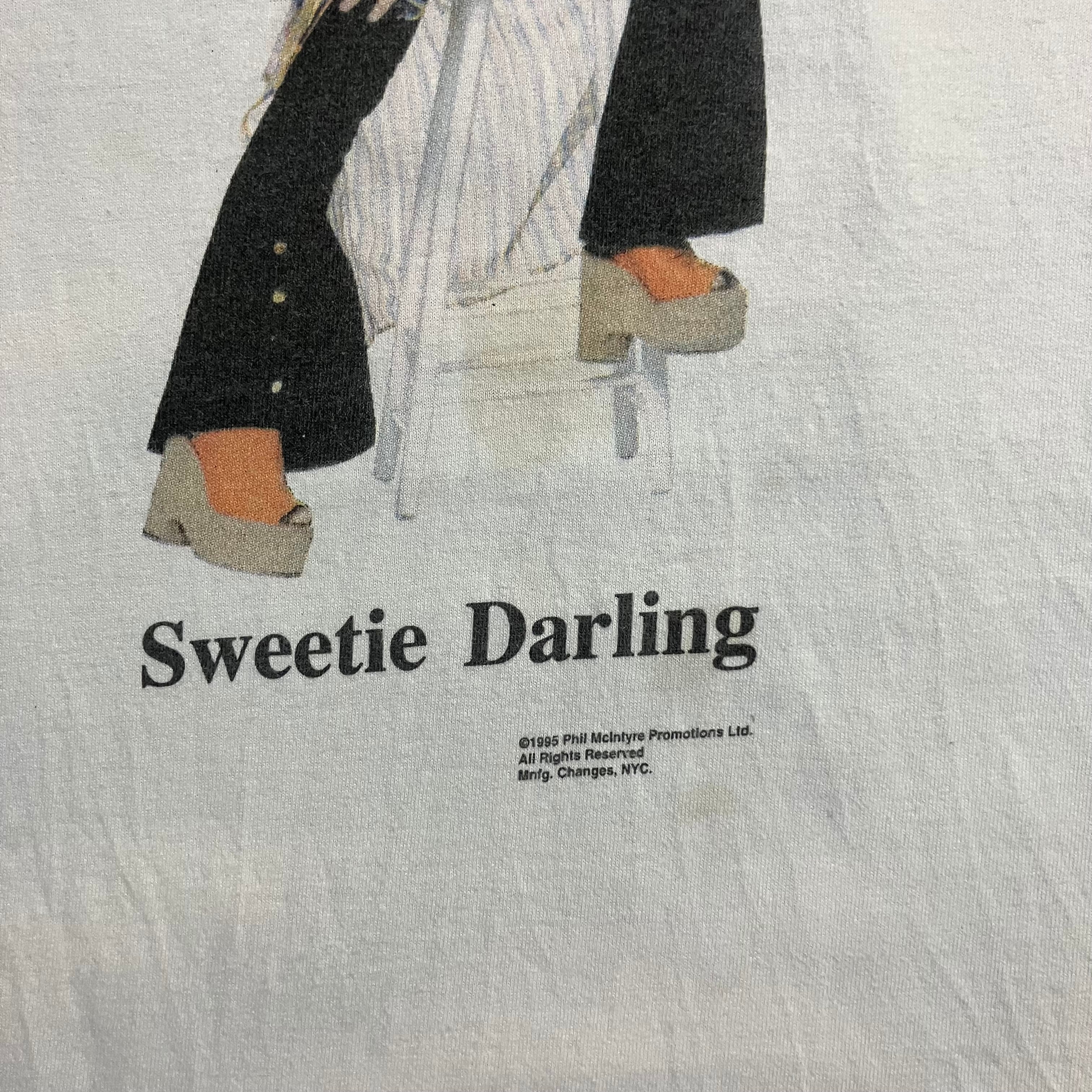 古着 90's USA製 シングルステッチ ココペリ スキーリゾート ロンＴ 8d7178fe4855cbfa4925339cb288ca