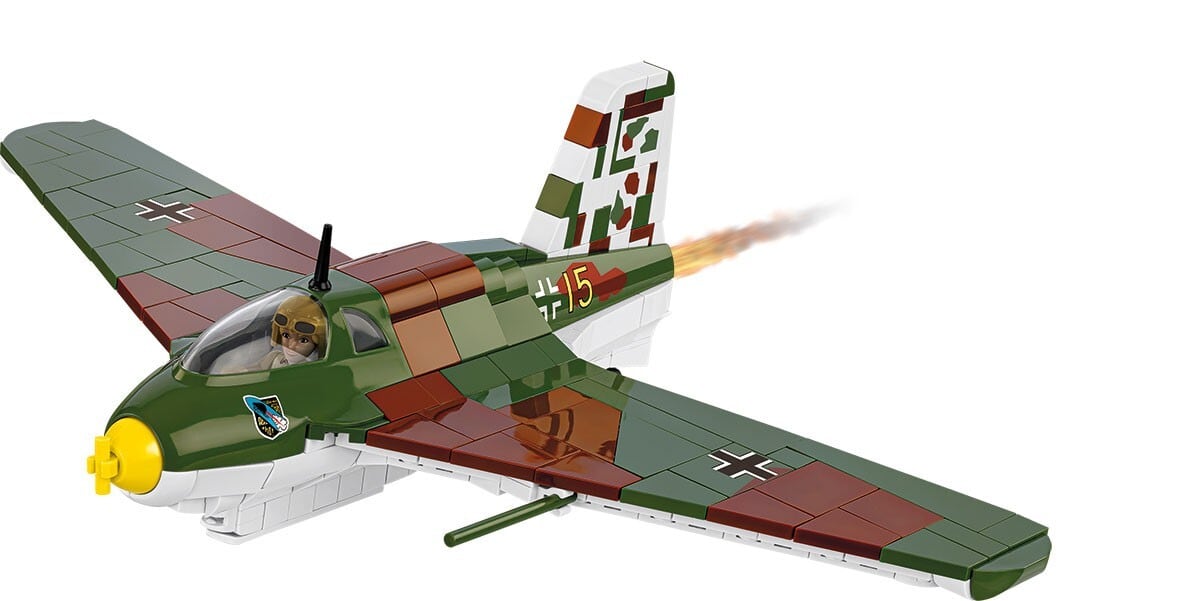 COBI #5766 メッサーシュミット Me163 コメート | ミリタリーブロック