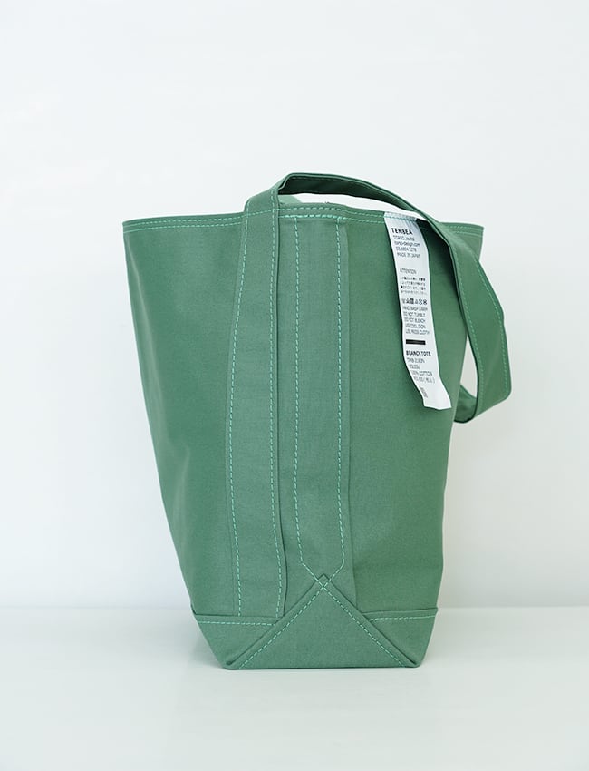 TEMBEA : BRANCH TOTE / UGUISU | aulico TEMBEA : BRANCH TOTE / UGUISU | aulico