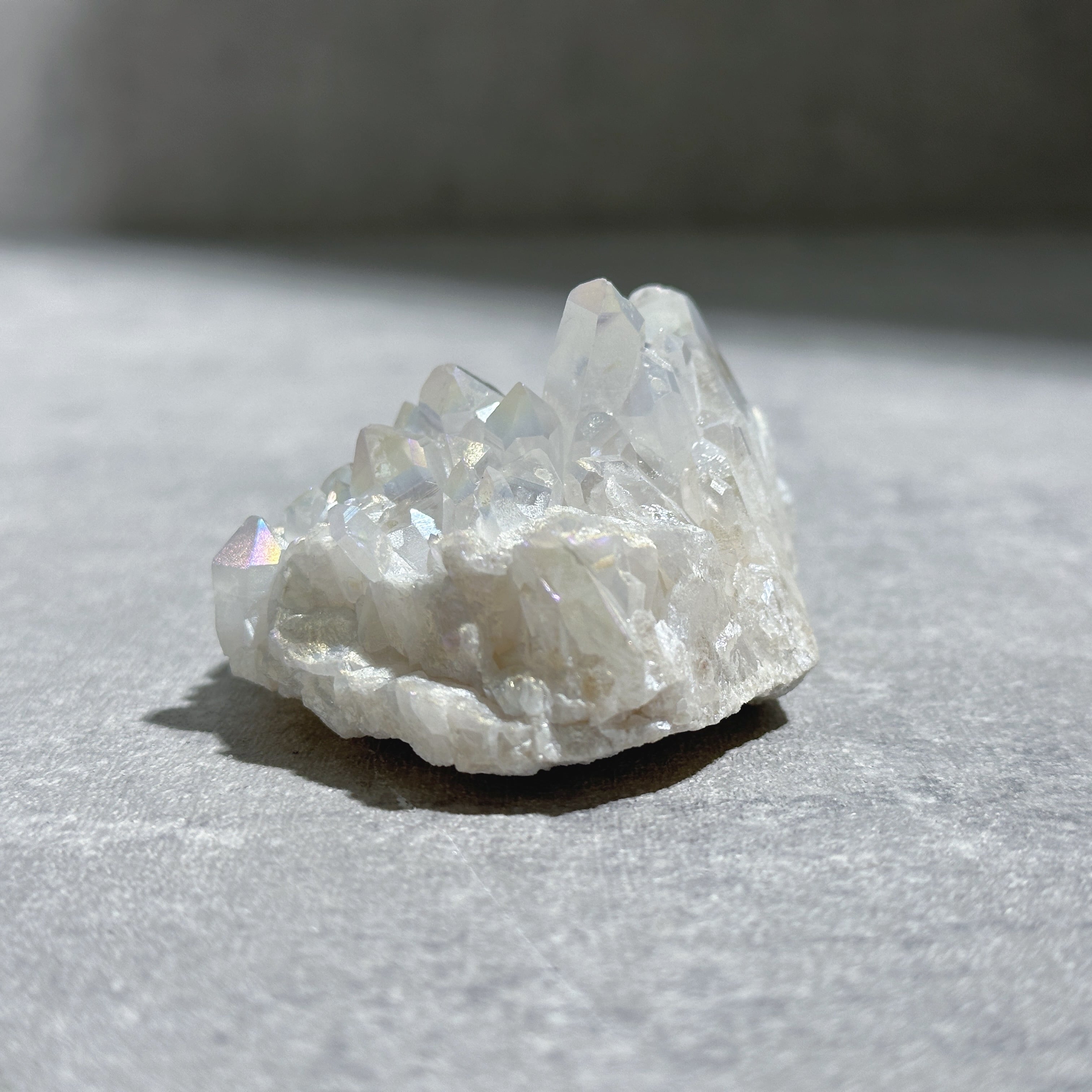 エンジェルオーラクォーツ クラスター02◇Angel Aura Quartz エンジェルオーラクォーツ クラスター02◇Angel Aura Quartz