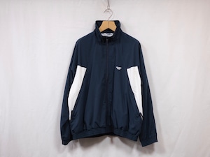 WELCOME RAIN” TRACK JACKET NAVY”