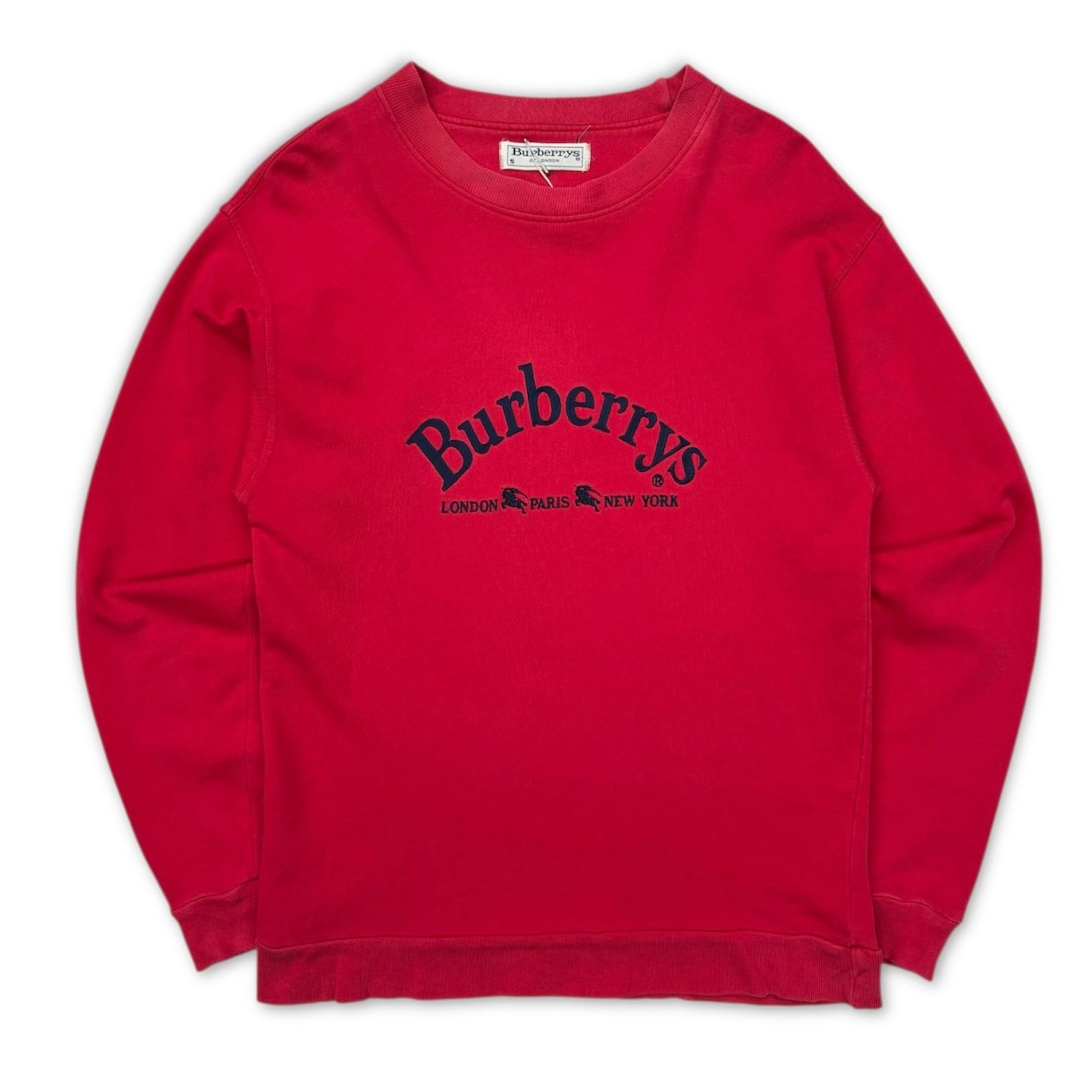 90s burberrys sweat shirt バーバリー スウェット/トレーナー