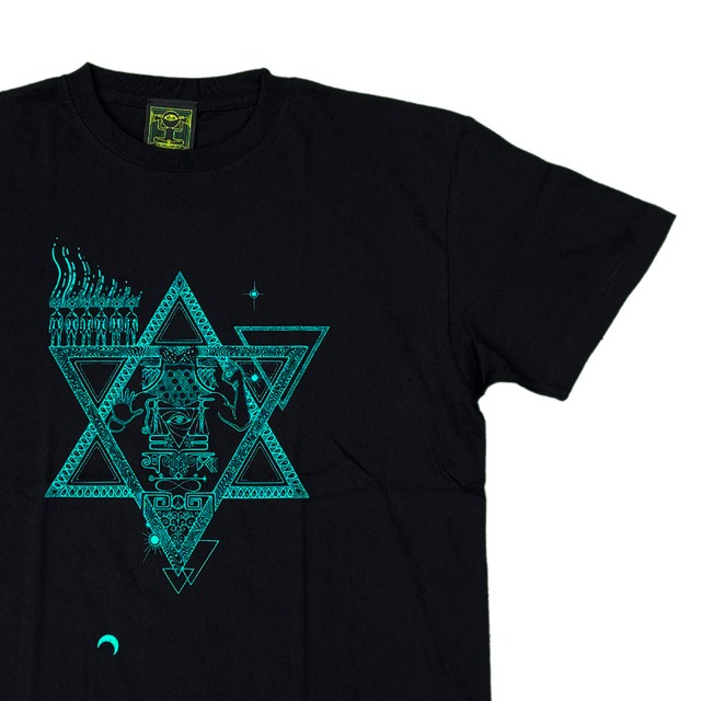 神眼芸術『gift』T-shirt