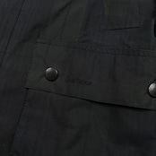 美品 Barbour バブアー シャドーチェック柄 BEDALE JACKET / ビデイル ジャケット サイズ M /222MWX2088