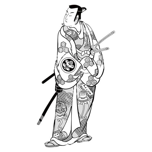 鳥居清長 | 浮世絵素材専門店 KIMASA