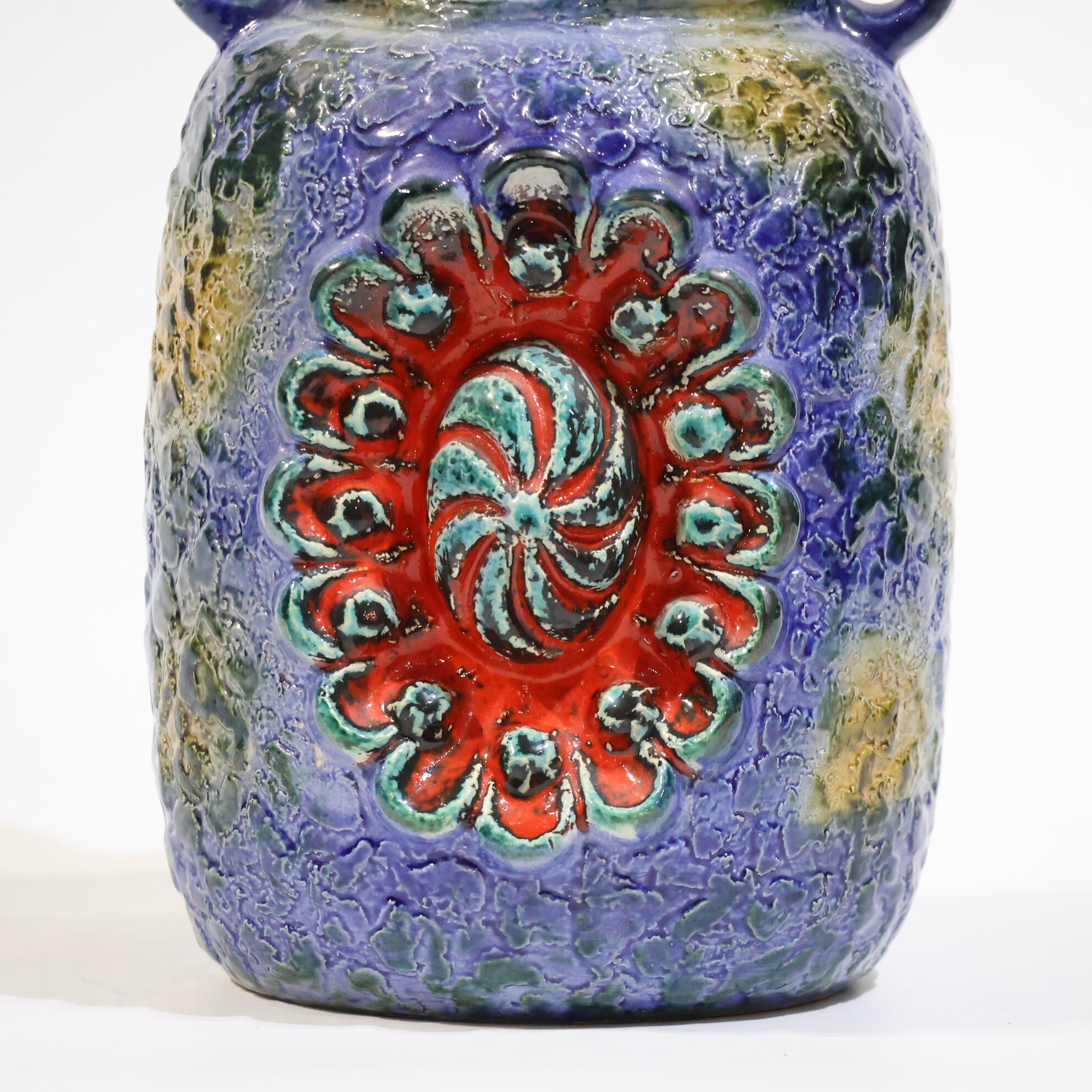Dümler＆Breiden--Juwel 30.0cm | Fat Lava & German Art Pottery