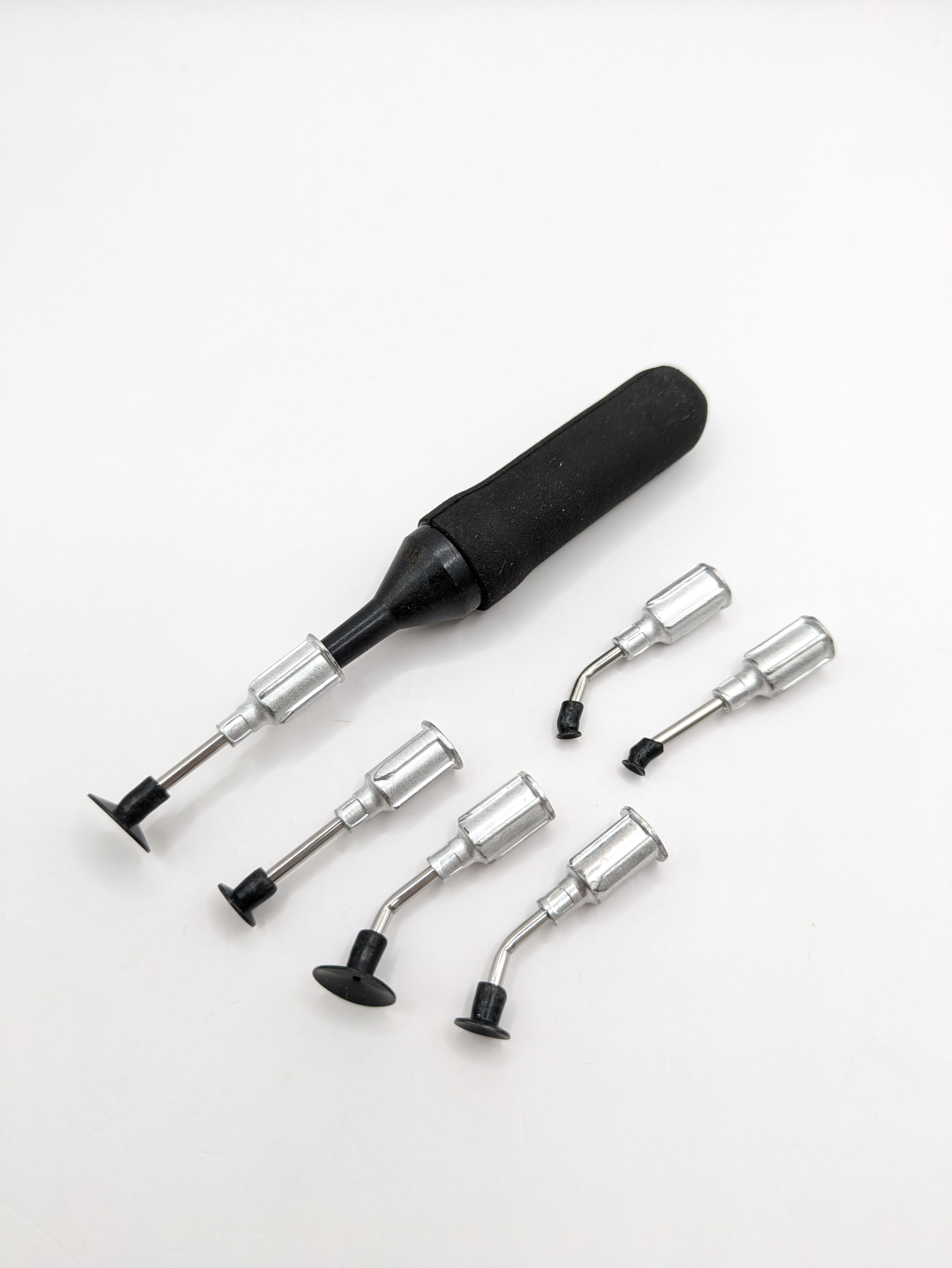 FONTAX CHROMOSTEEL ノンマグネピンセット no.2A | 三宝 ～時計工具