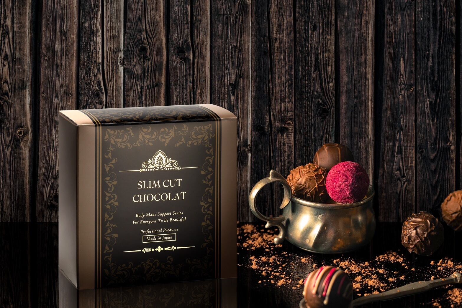 その他 SLIM CUT CHOCOLAT SLIM CUT CHOCOLAT 【公式通販】