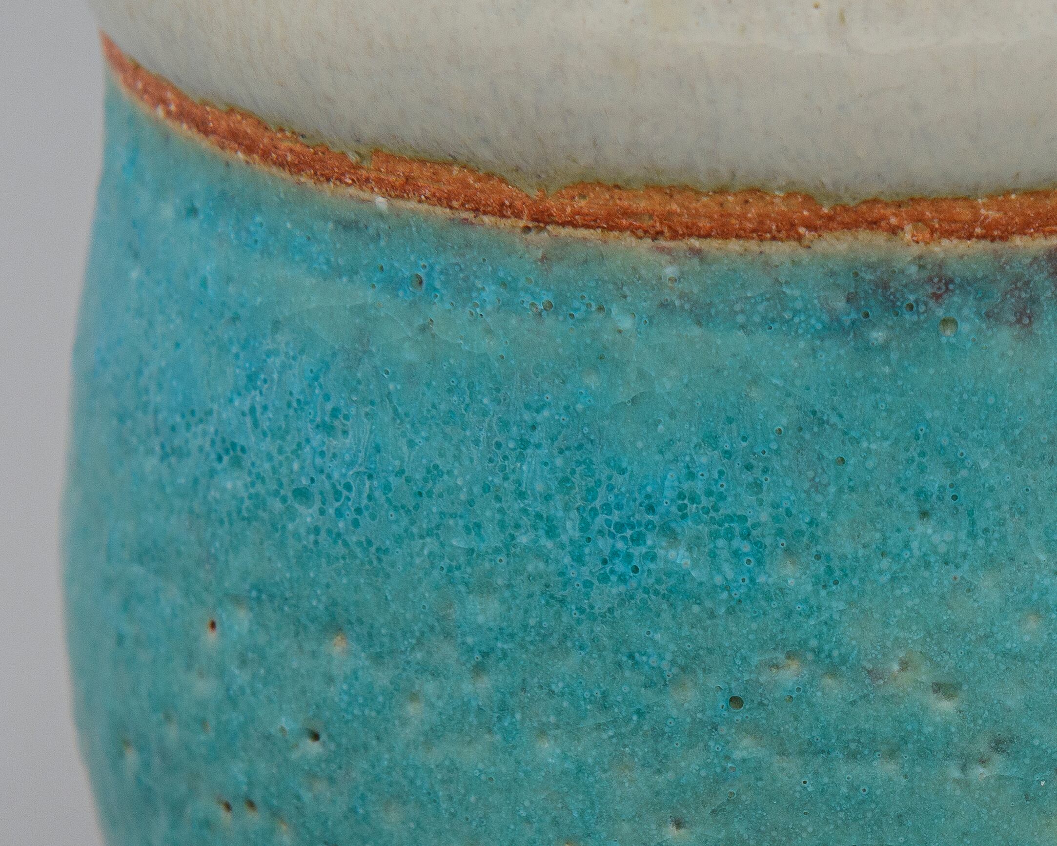 マグカップ／トルコ青UTSUWA