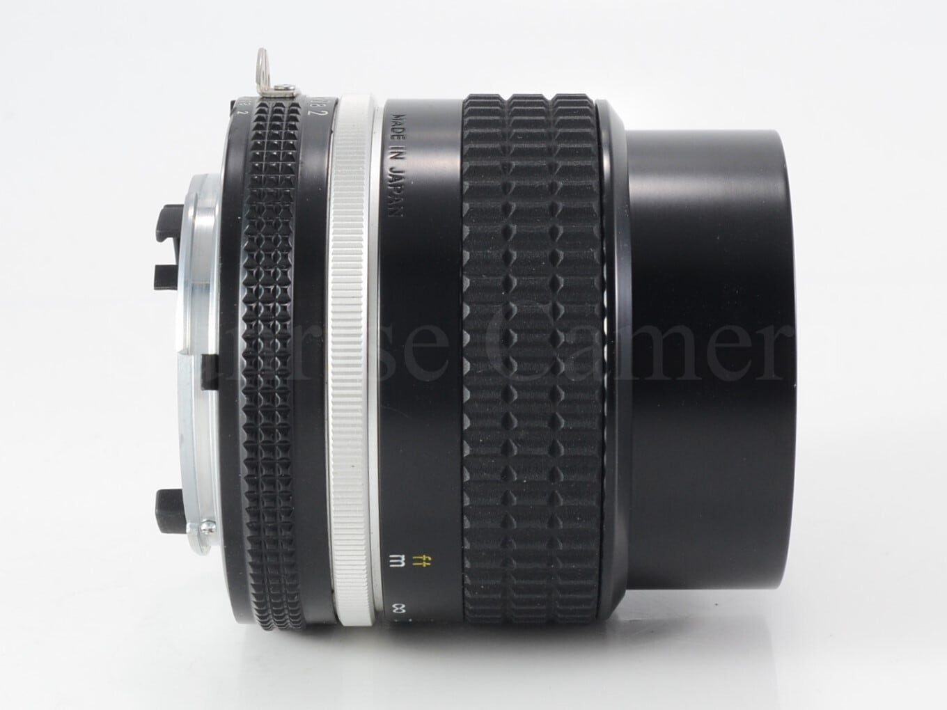 Nikon Ai-s Nikkor 85mm F2 ニコン（61557） | サンライズカメラ