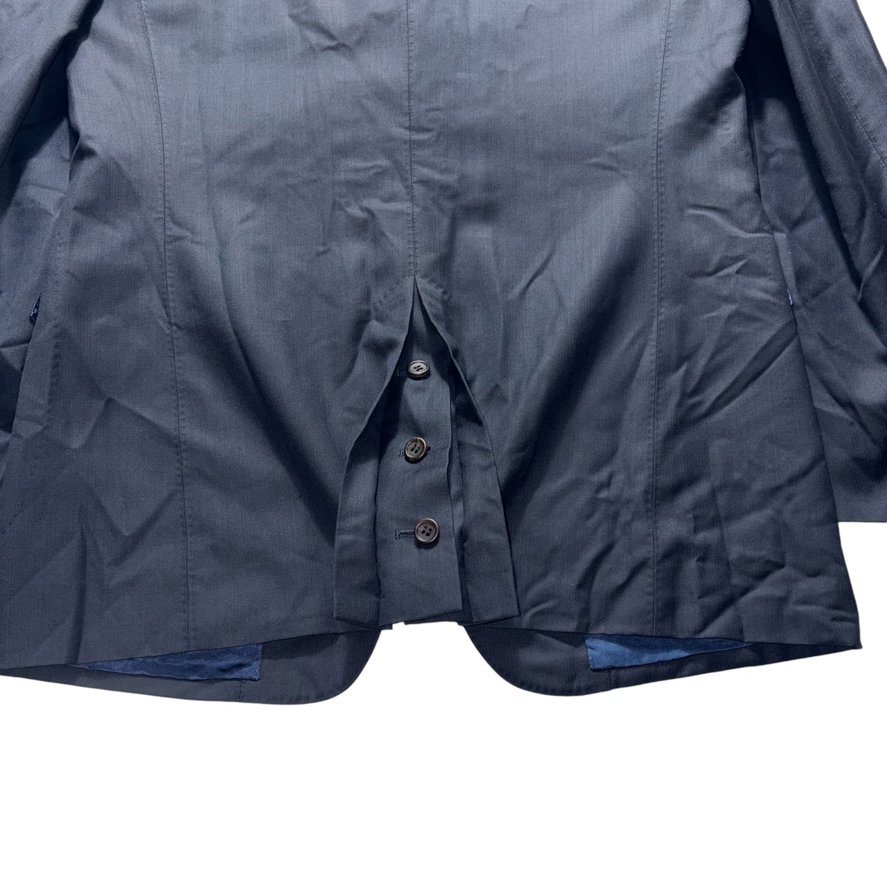 PAUL SMITH super 150’s wool set-up fabric by “CHARLES CLAYTON”