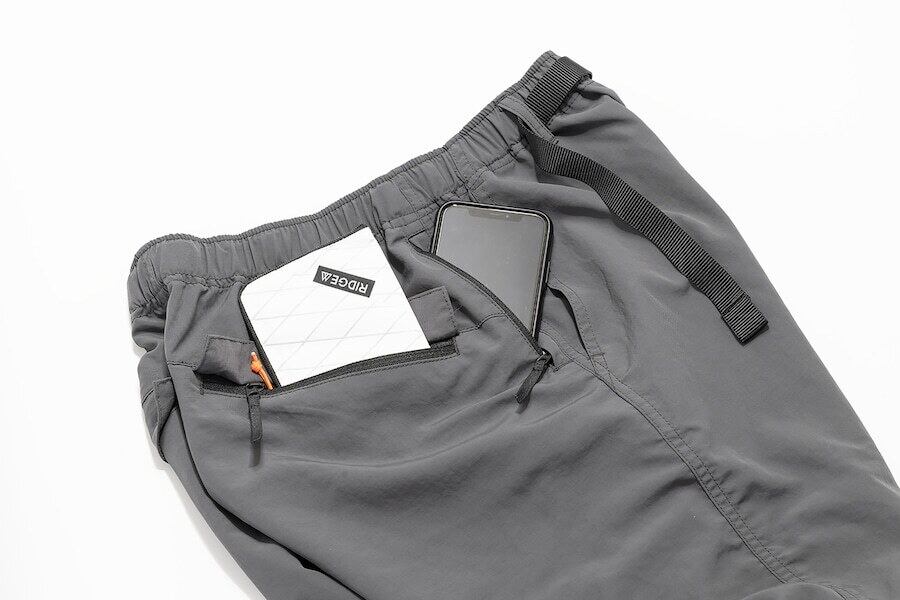 RIDGE MOUNTAIN GEAR｜Basic Hike Pants リッジマウンテンギア