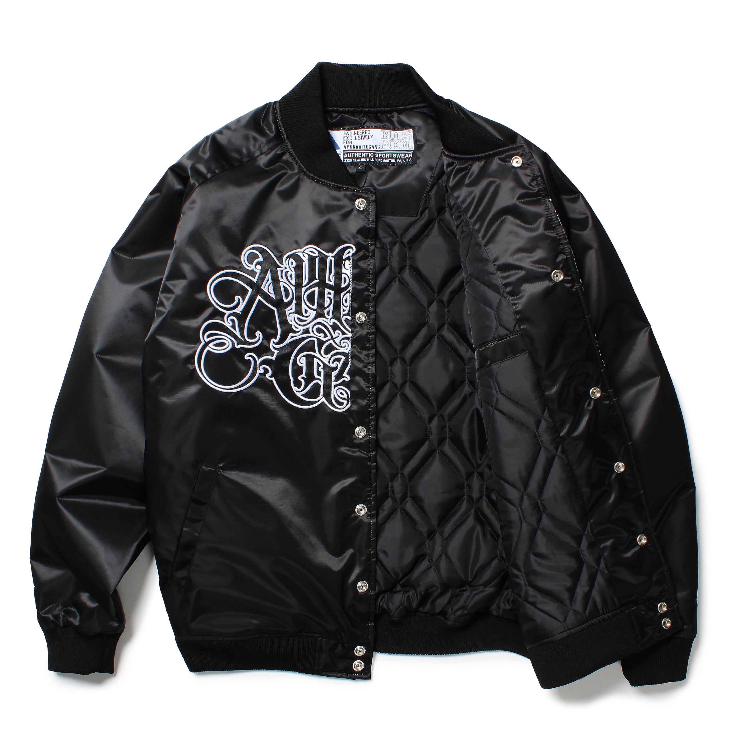 CLASSIC LOGO TEAM JACKET | APHRODITEGANG HOLDINGS