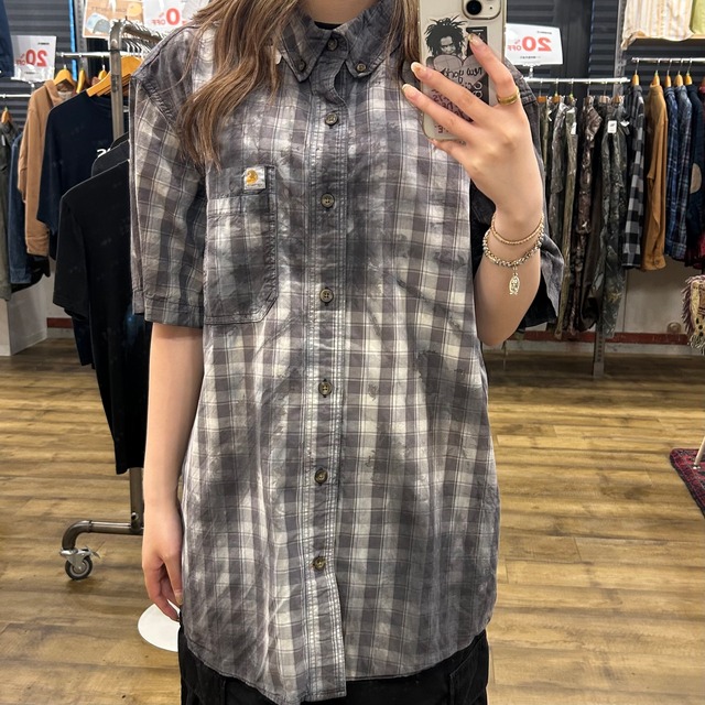 【Carhartt/カーハート】半袖シャツ