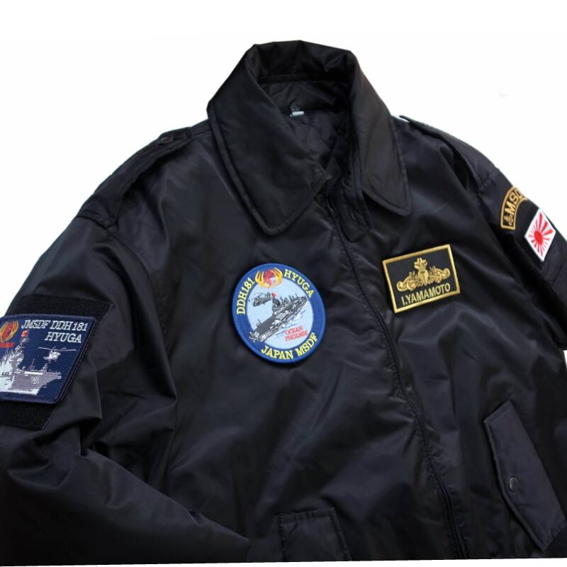 【限定品】 航空自衛隊　60周年記念　フライトジャケット　サイズSS