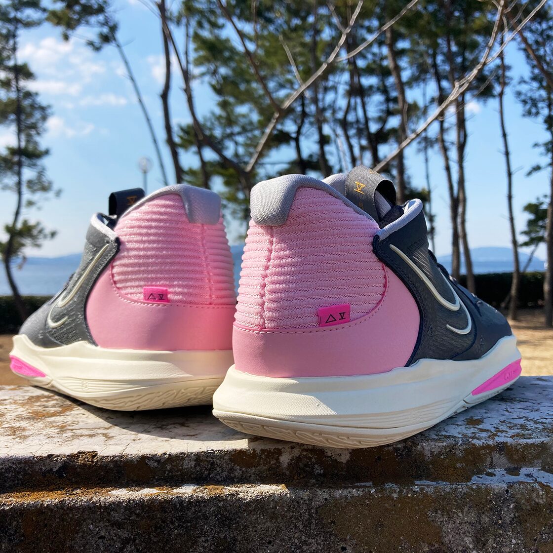 Nike Kyrie Low 5 EP ナイキ カイリー5 ローカット DJ6014-005 | PAY ID