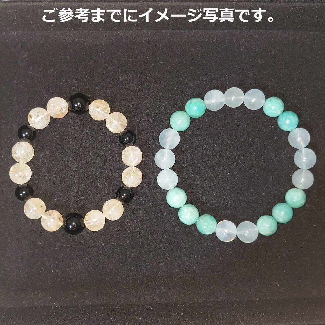 コメントで予算でオーダーブレスレット☆天然石☆パワーストーン 