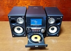 Pioneer X-SV5CD DVD/CD MD RECEIVER SYSTEM MDLP 完動品