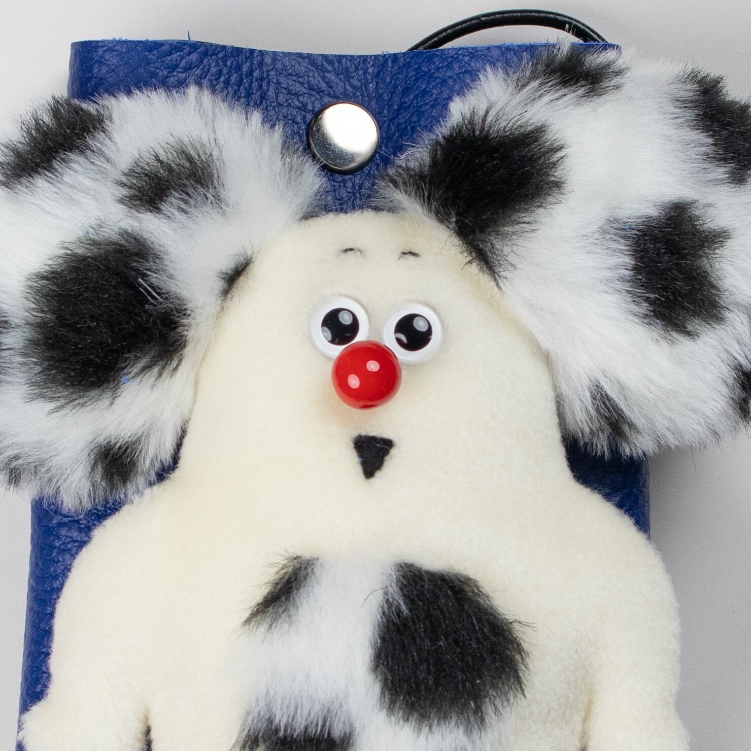 HARUNA AOKI > SUPER FANCY LOVE POCHETTE - ハルビーミルクンダル