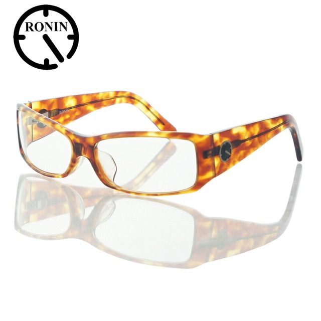 ロニン サングラス UV プロトタイプ Ronin Eyewear ロニンアイウェアー  Prototype PHANTOM Amber/Clear Lens