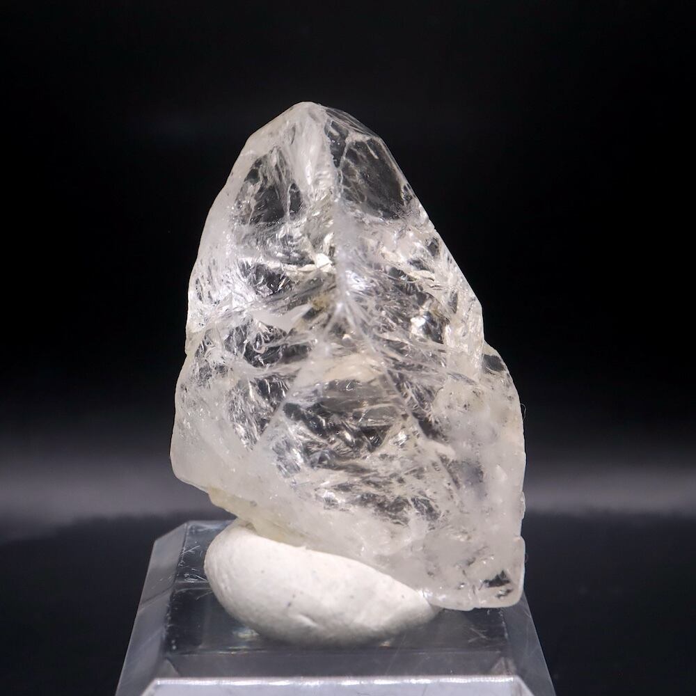 トパーズ 結晶 22.7g 原石 TZ459 鉱物 パワーストーン 天然石 | 鉱物