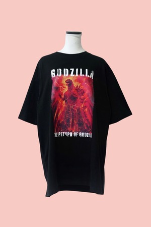 【SALE70%off】 THE RETURN OF GODZILLA グラフィックTシャツ
