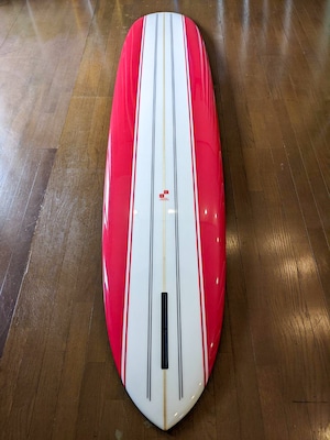 KatsuKawaminami Surfboards “ B52 " 9’3" “ Longboard Single Fin  !!