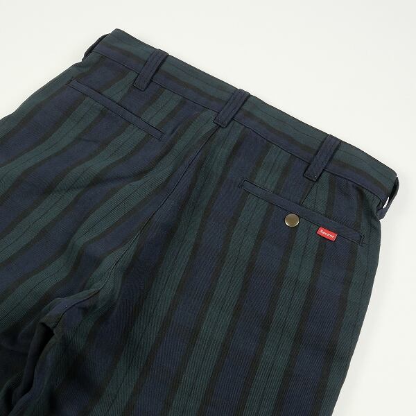 Size【W30】 SUPREME シュプリーム 16AW Work Pant Black