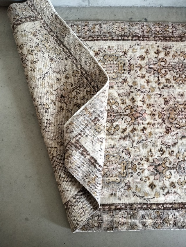Turkish rugNo.806