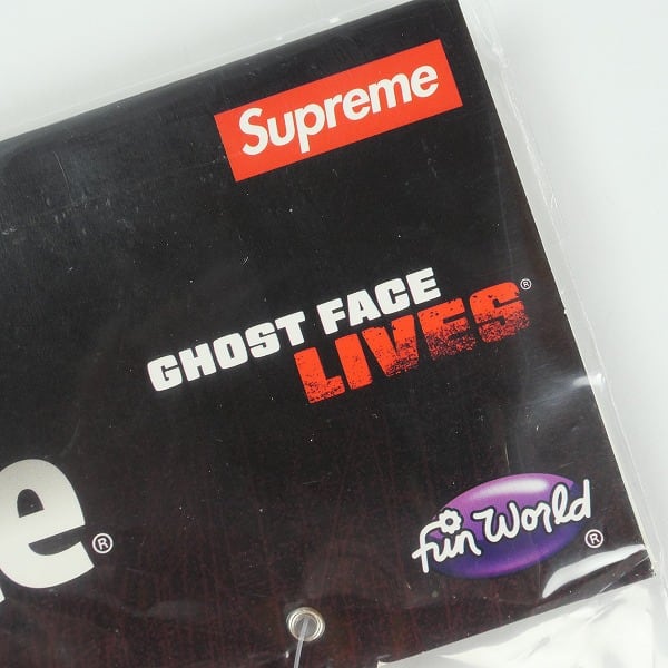 Size【フリー】 SUPREME シュプリーム 26SS Ghostface Mask Red